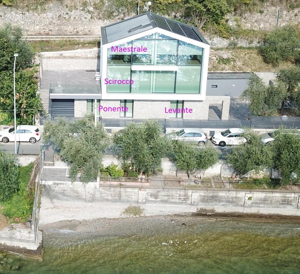 Italianway - Villa Paloma Мароне Екстериор снимка